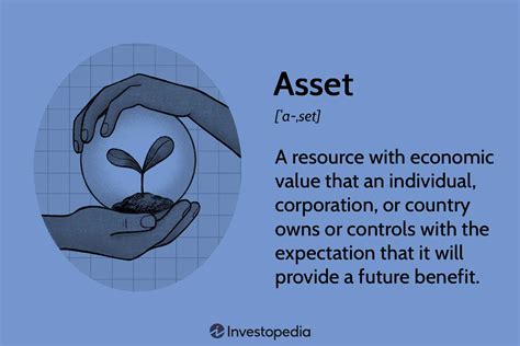 what does asset mean in business.